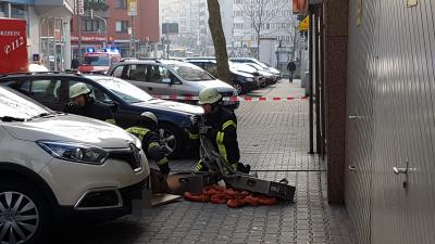 Pforzheim: Pforzheim- Passage mit Tiefgarage verwechselt